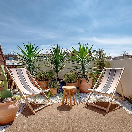 Hyper Centre Avec Terrasse A Tourny Apartment Bordeaux Ngoại thất bức ảnh