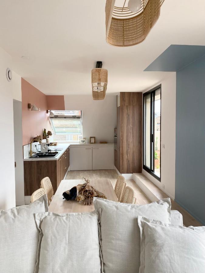 Hyper Centre Avec Terrasse A Tourny Apartment Bordeaux Ngoại thất bức ảnh