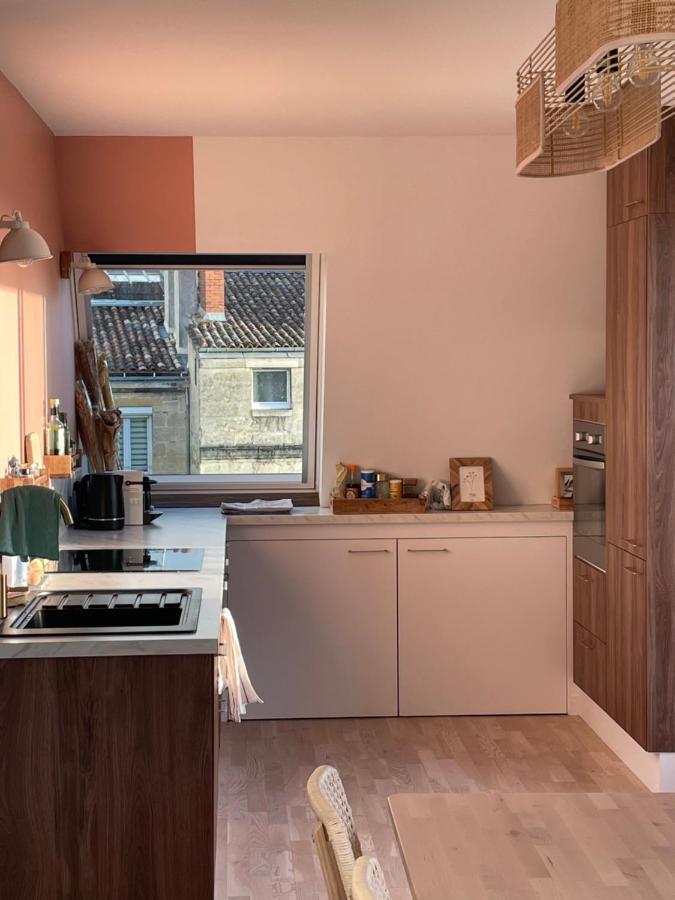 Hyper Centre Avec Terrasse A Tourny Apartment Bordeaux Ngoại thất bức ảnh