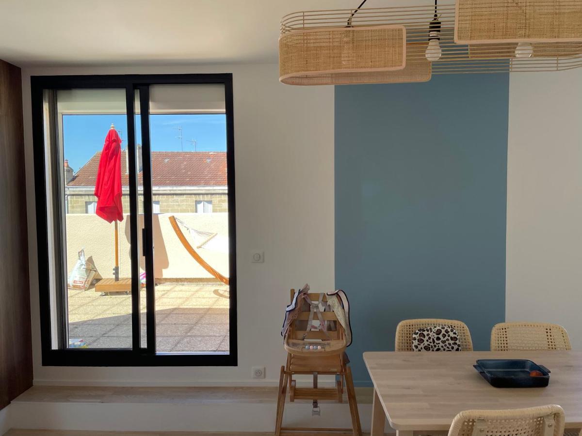 Hyper Centre Avec Terrasse A Tourny Apartment Bordeaux Ngoại thất bức ảnh