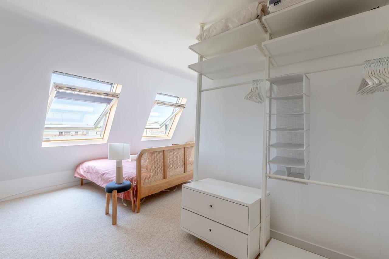 Hyper Centre Avec Terrasse A Tourny Apartment Bordeaux Ngoại thất bức ảnh