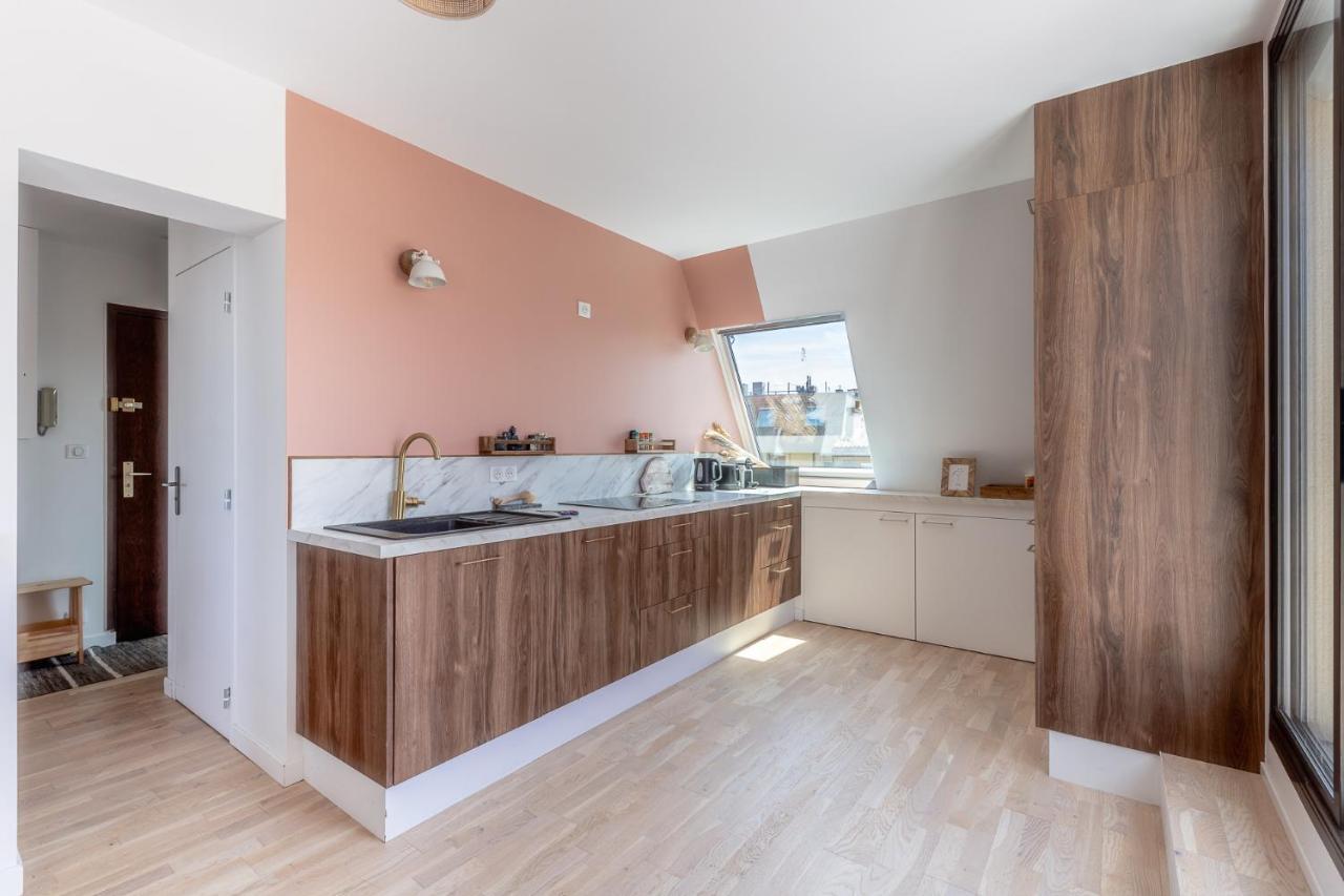 Hyper Centre Avec Terrasse A Tourny Apartment Bordeaux Ngoại thất bức ảnh